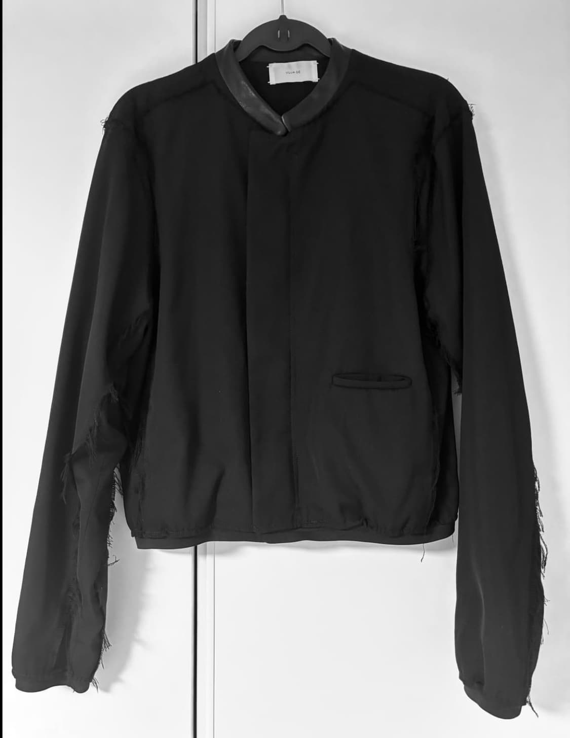 Vuja De eva distressed bomber 상품이미지2