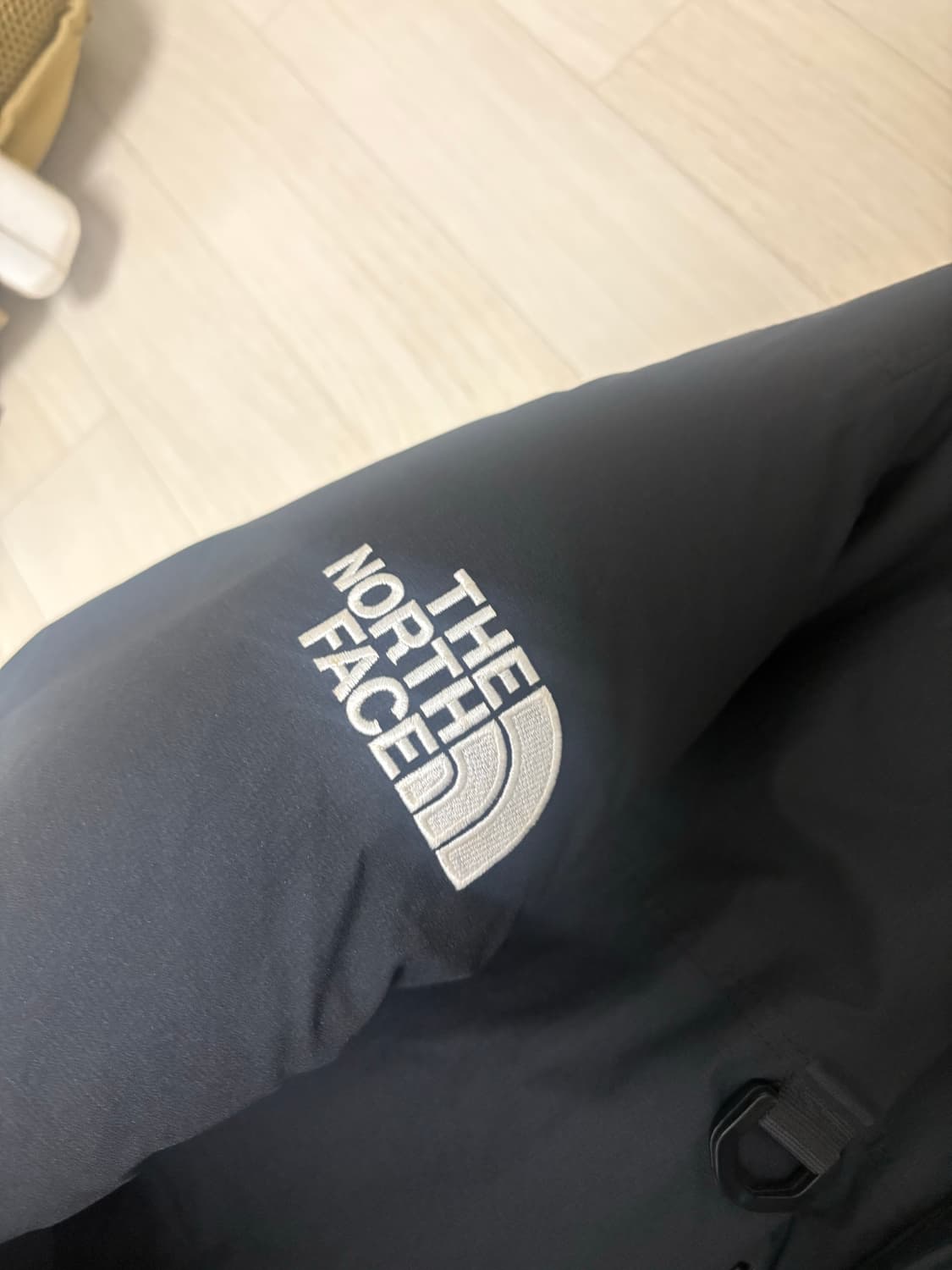 노스페이스 히말라야 패딩 새상품 상품이미지4