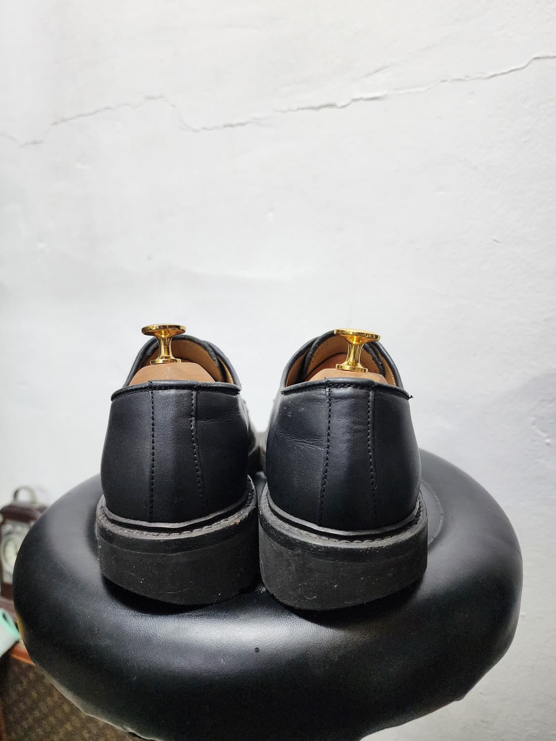 리갈 리얼레더 더비슈즈 상품이미지3