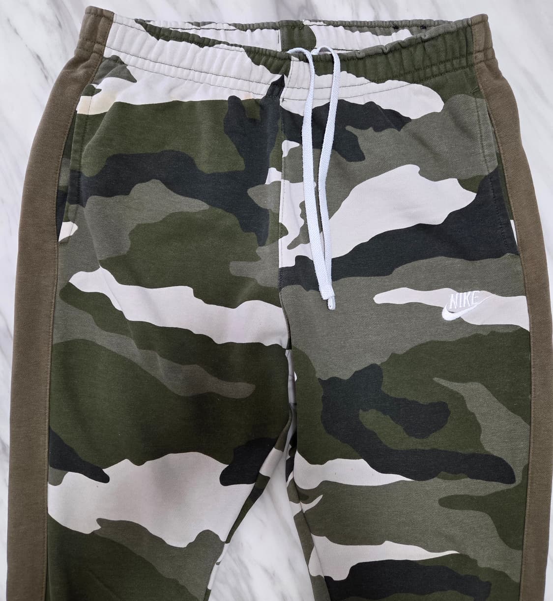 나이키 클럽 카모 조거팬츠 상품이미지9