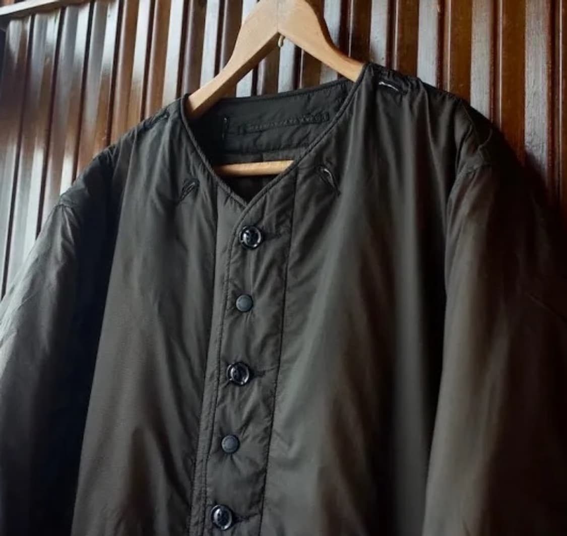 엔지니어드가먼츠 마이크로립스탑 라이너 자켓 xl 상품이미지10