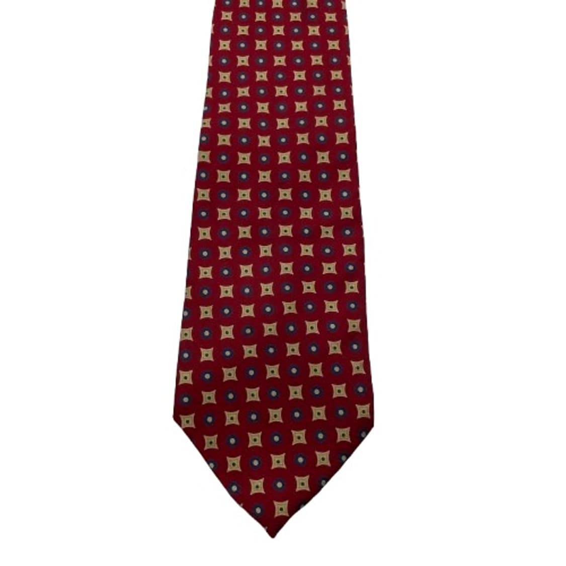 700) (Christian DIOR) 크리스찬 디올 패턴 넥타이 상품이미지1