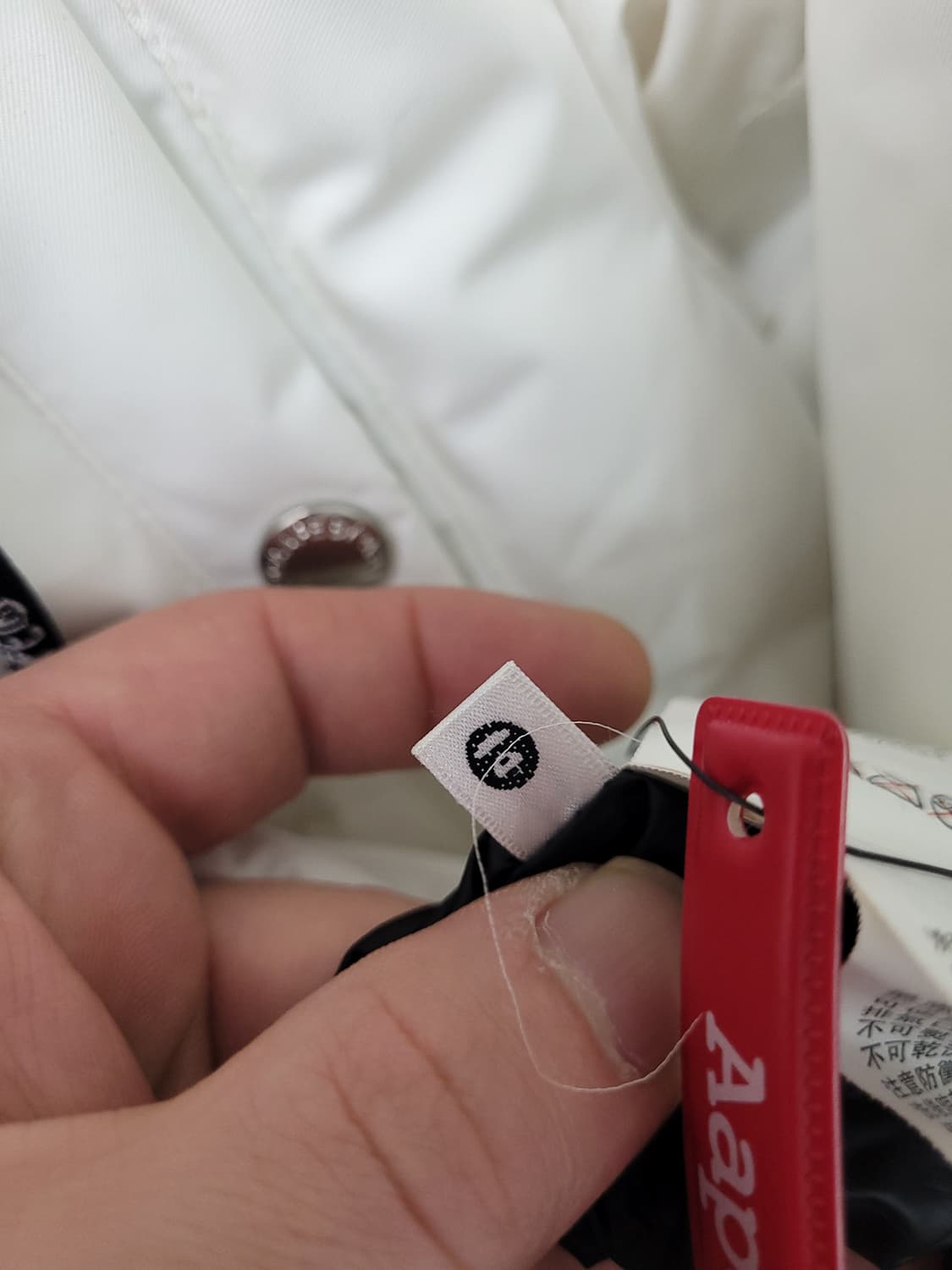 에이프 AAPE® 덕다운 롱패딩 (여성추천) 상품이미지9