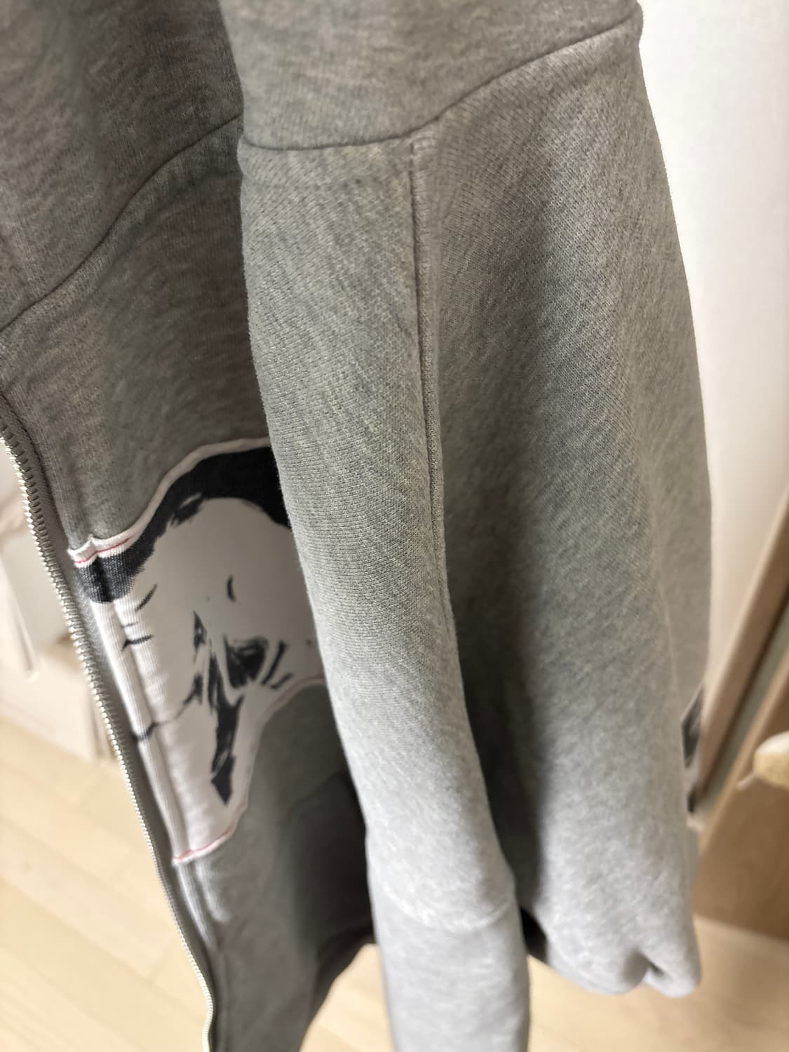 [교환]Bastard 후드집업 m>s교신  상품이미지2