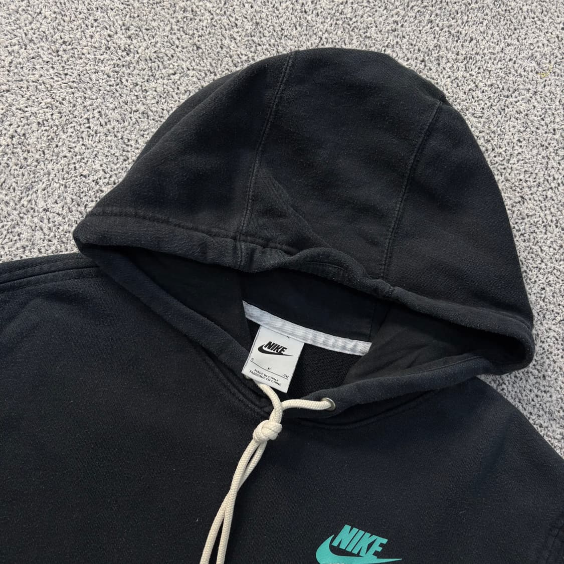 S 나이키 데이지 후드티 0317J 상품이미지2