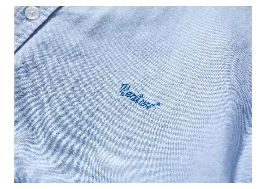 ️️️♦️ RODY / 오가닉 코튼 재패니즈 레트로 옥스포드 셔츠 상품이미지5