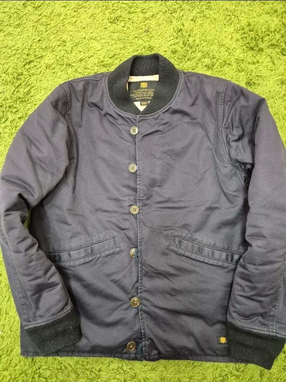 neighborhood deck 자켓 M 상품이미지1