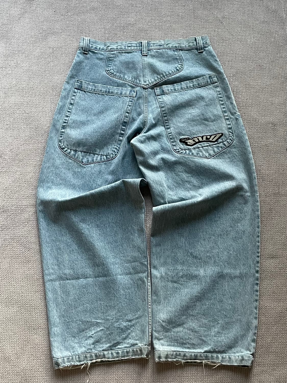 Jnco 90‘s 와이드 데님 팬츠 상품이미지3