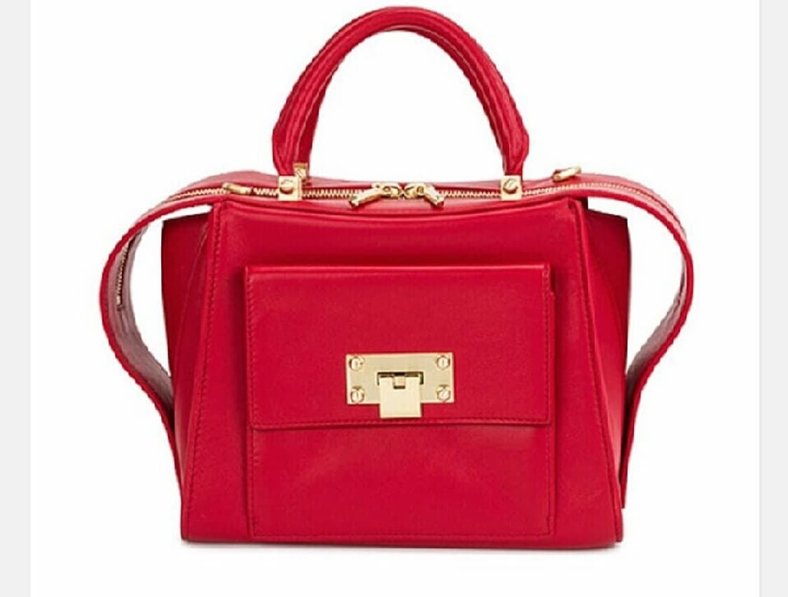 체사레 파치오티 - 소가죽 가방 (새상품) 상품이미지5