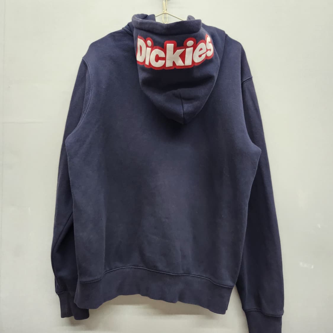 디키즈 후드로고 후드집업 M(L) 남여공용 상품이미지5