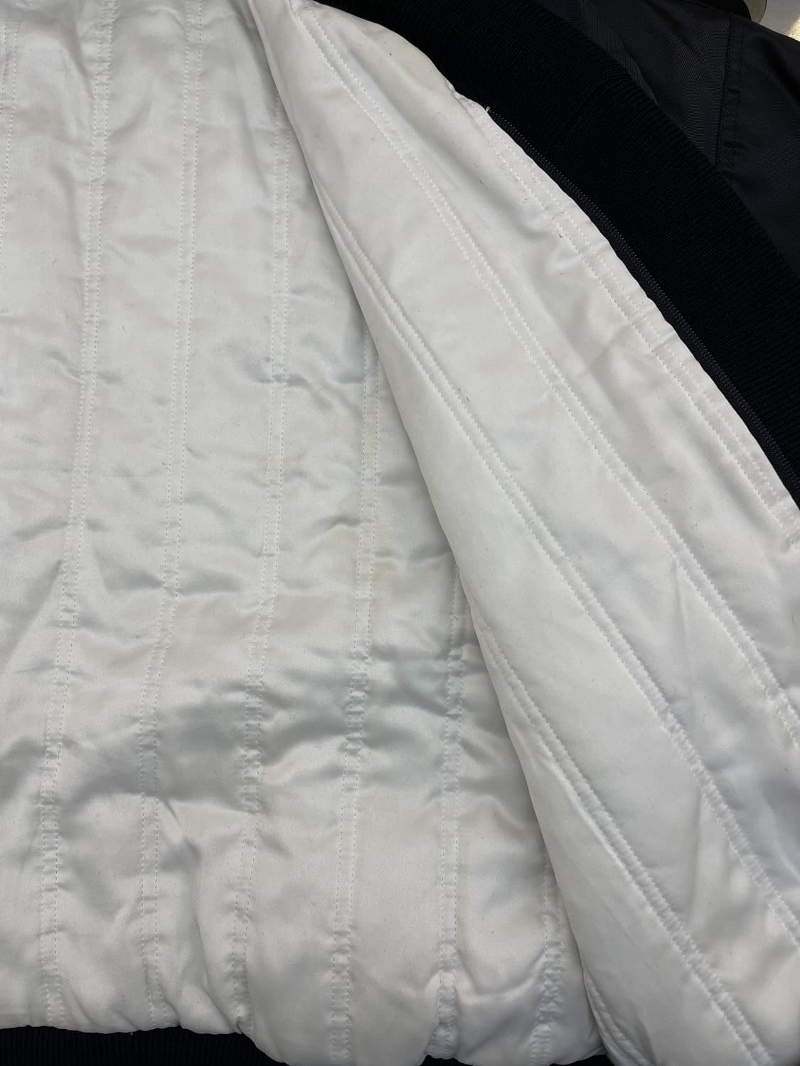 미치코 런던 90s 바이크 보이 체커보드 자켓 상품이미지7