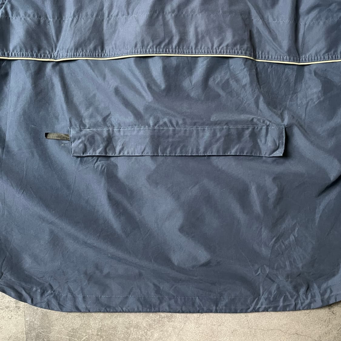 NIKE 나이키 빈티지 네이비 윈드브레이커 A00388 상품이미지8