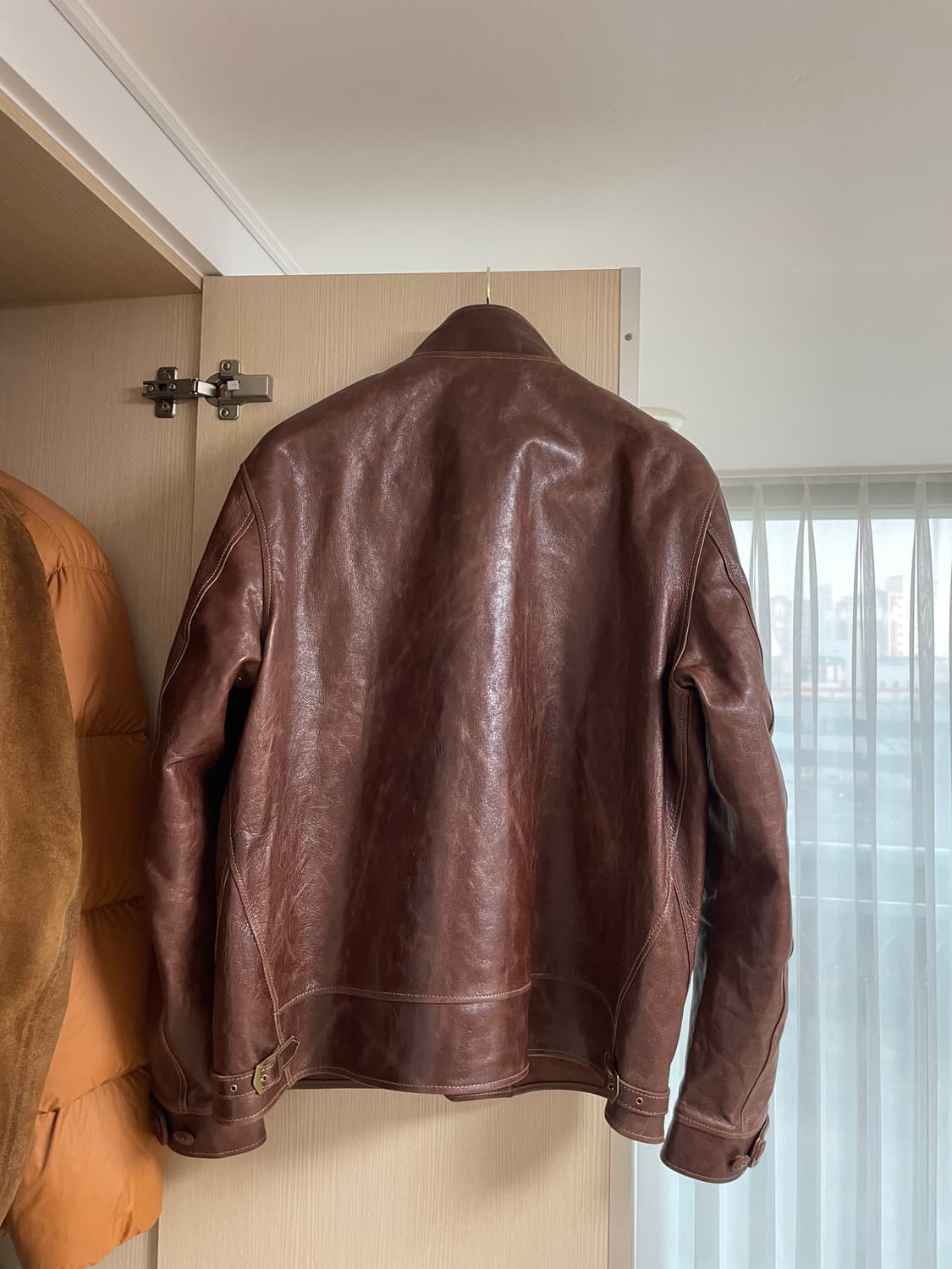 LVC 아인슈타인 멘로 코삭 자켓 상품이미지9