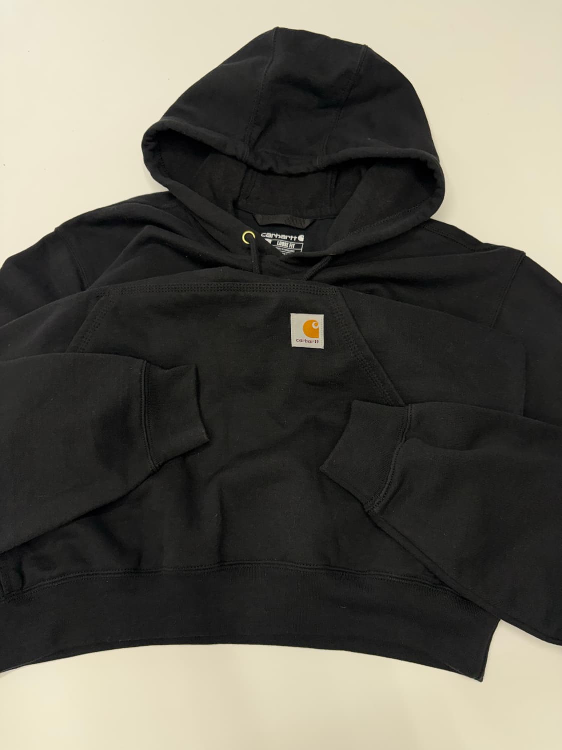 칼하트 루즈핏 후디 상품이미지1