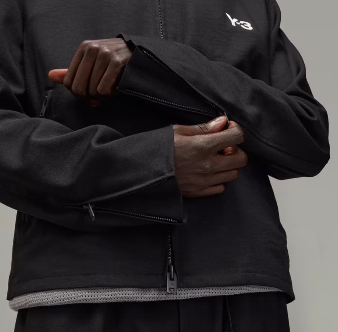 Y-3 메쉬 3s 트랙탑 상품이미지6