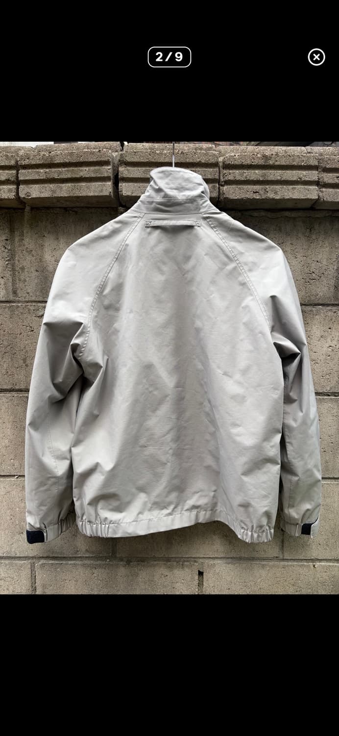 프라다 스포츠 고어텍스 자켓 상품이미지2