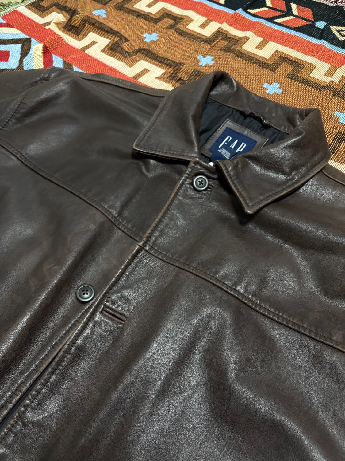 XL) 올드갭 카코트 상품이미지3