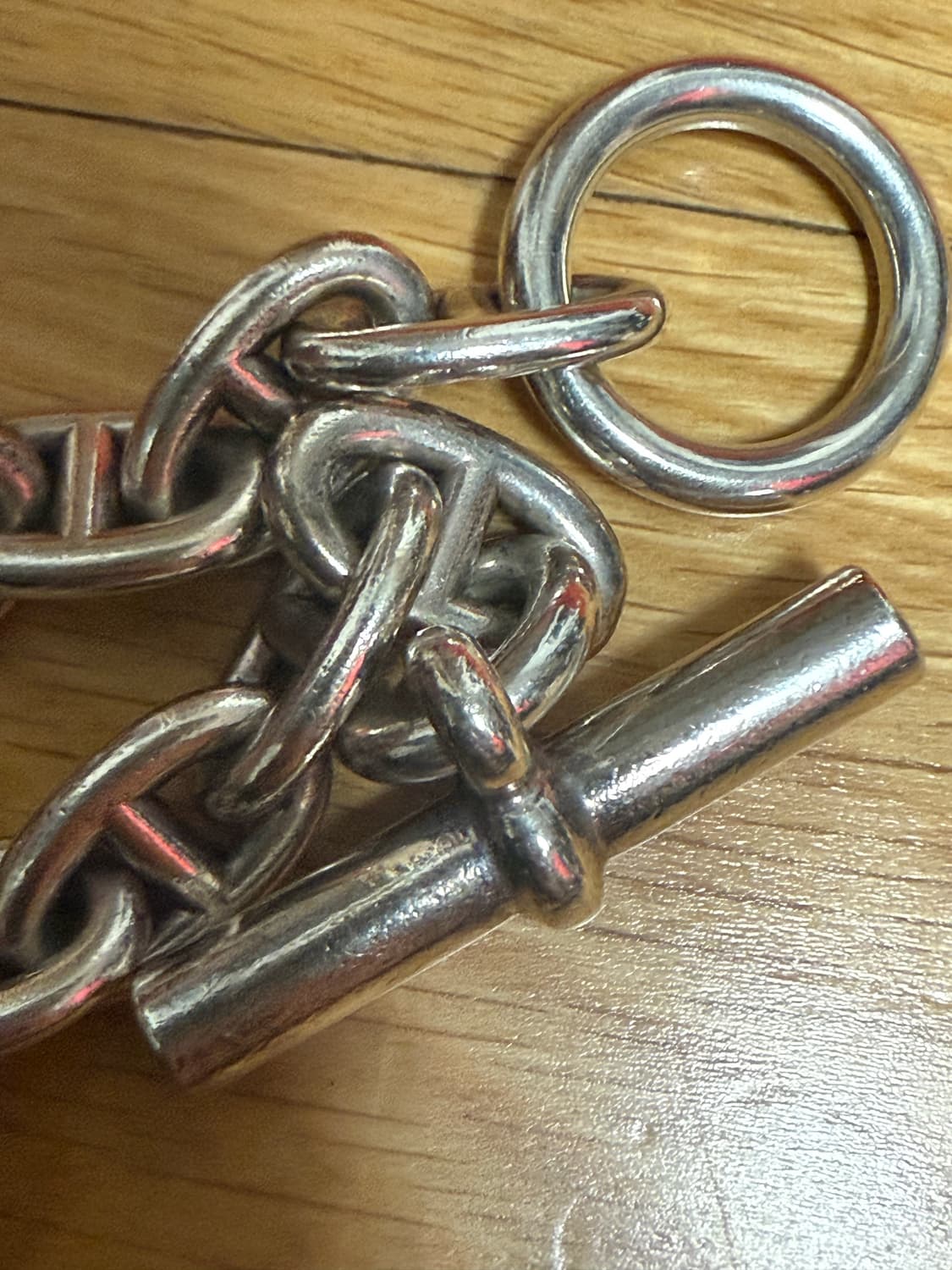 MM 17 에르메스 샹달 팔찌 상품이미지3