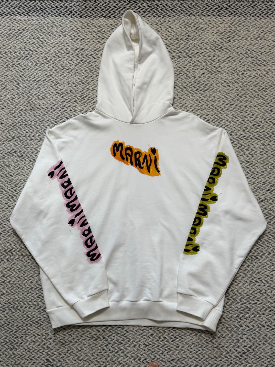 마르니 후드티 상품이미지1