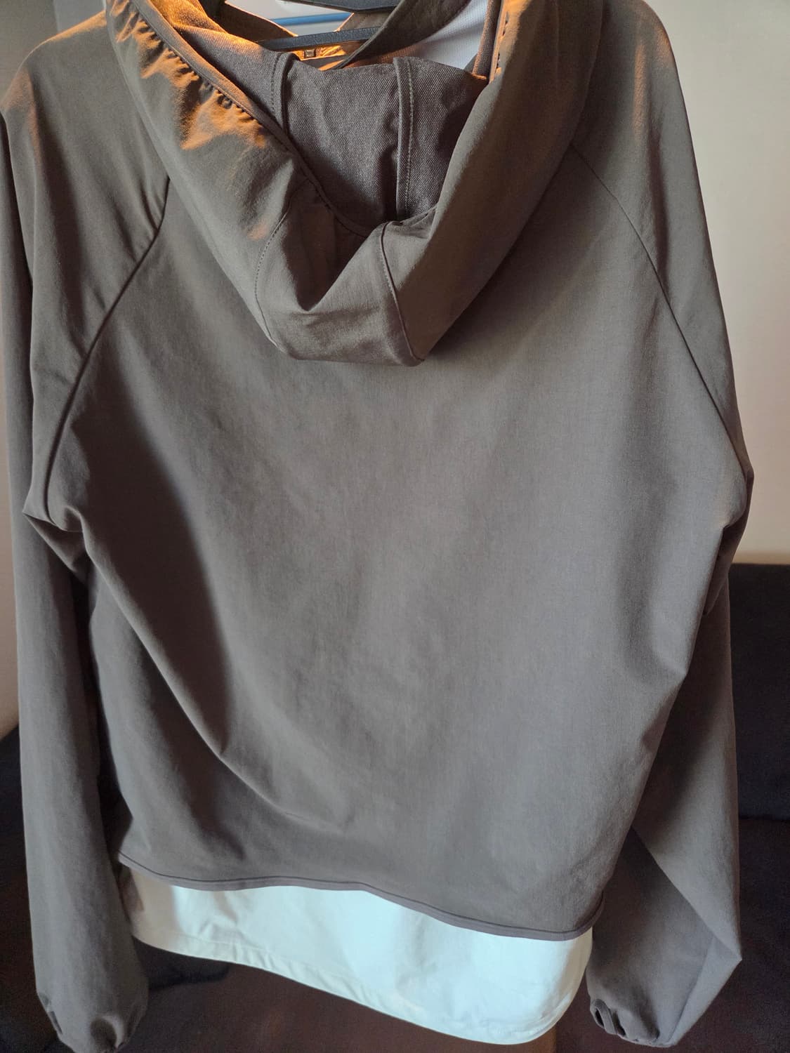 산산기어 바람막이 상품이미지2