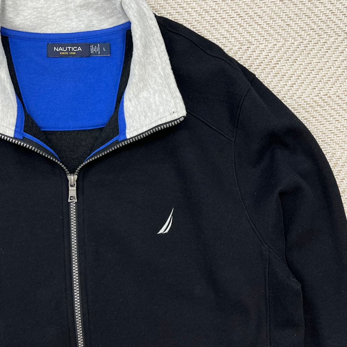 노티카 플리스 집업 r2765 상품이미지6