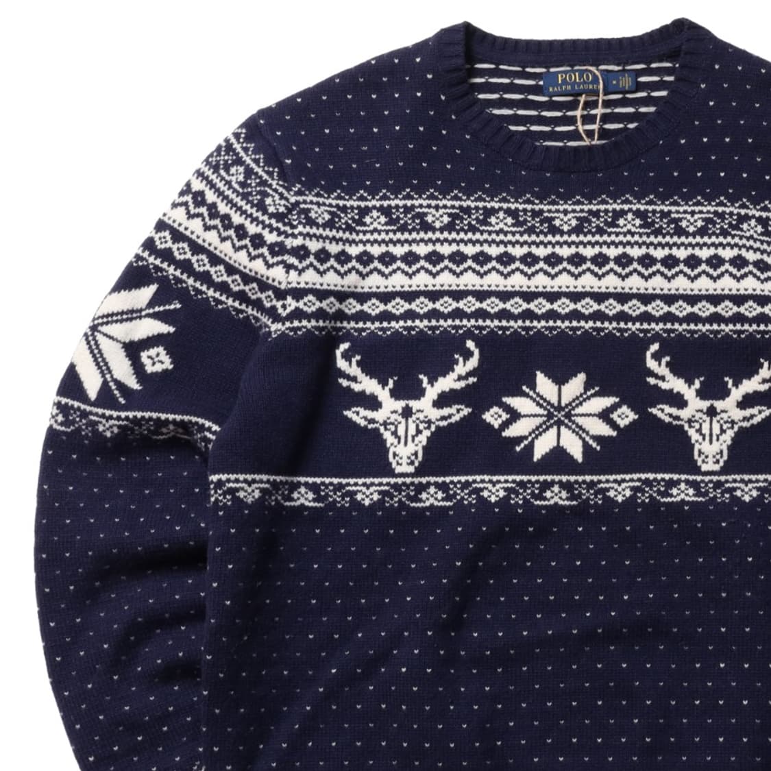 폴로 랄프로렌 Polo by Ralph Lauren Nordic Knit 상품이미지2