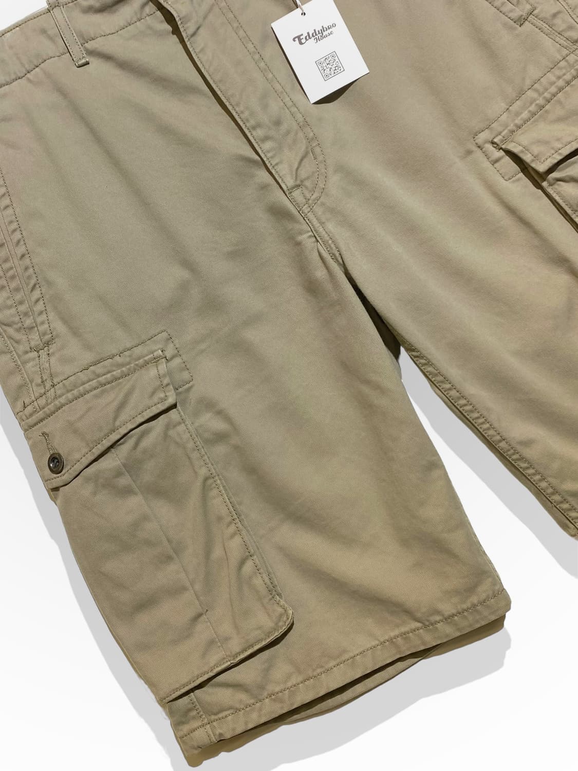 리바이스 화이트탭 카고 쇼츠 상품이미지2