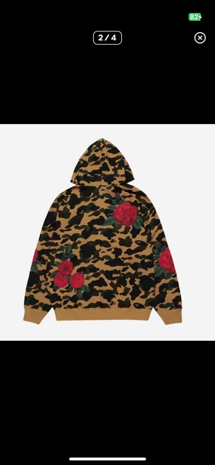 베이프 x 안티소셜클럽  상품이미지2