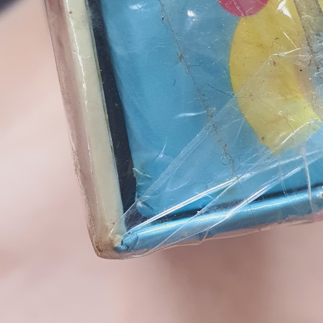 미개봉) 2종 일괄 고전 리락쿠마 코리락쿠마 산엑스 필통 지함 케이스 상품이미지8