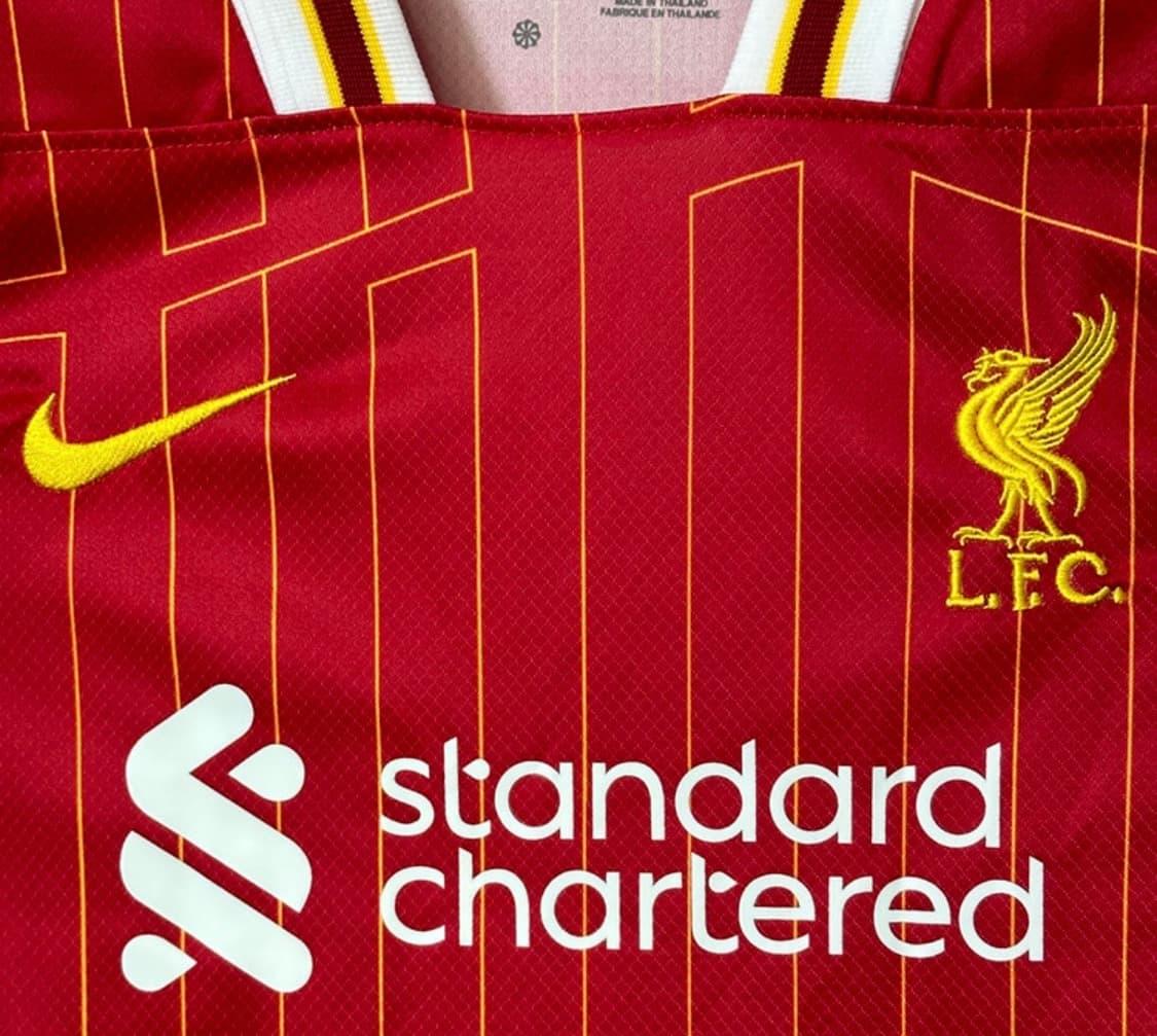 24-25 리버풀 살라 유니폼 상품이미지3