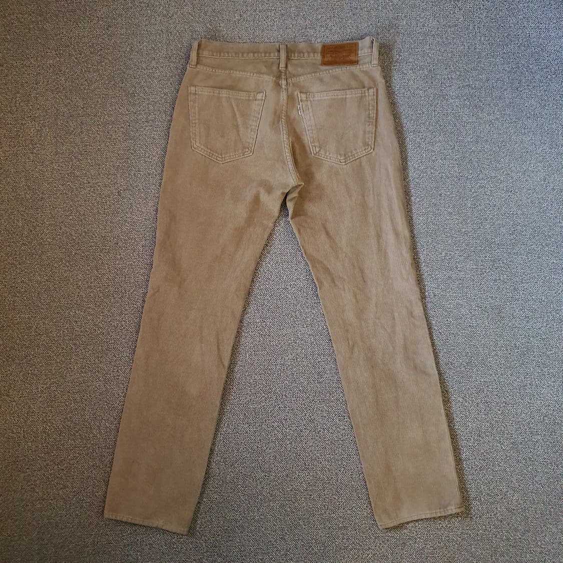 리바이스 511빈티지 골덴 팬츠  상품이미지7