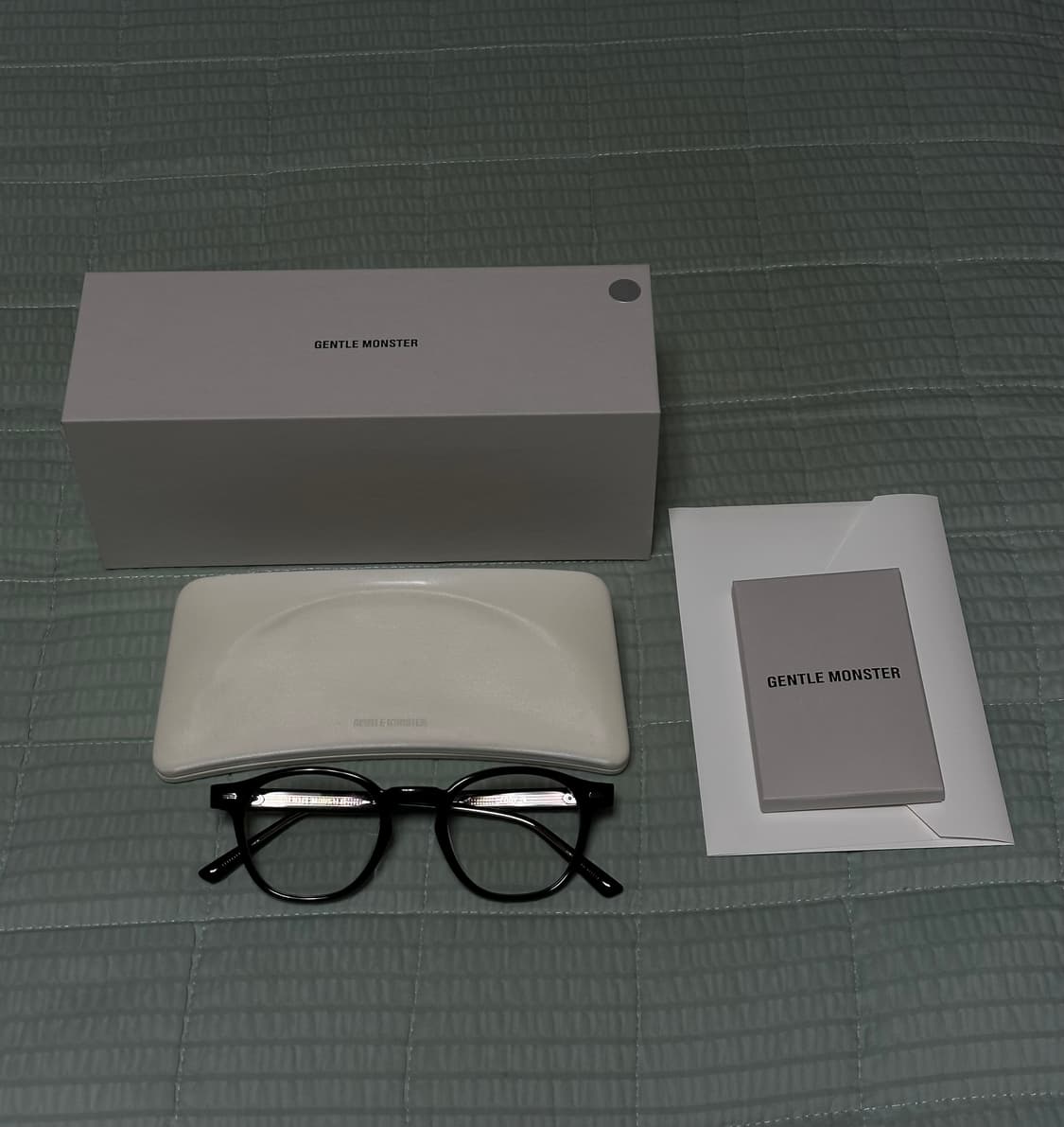 젠틀몬스터 에디A 01 상품이미지1