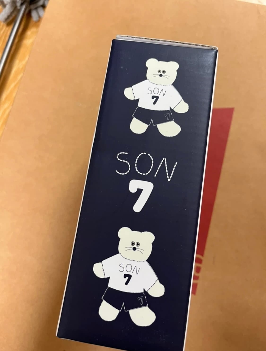 모남희 손흥민 쏜희 키링 상품이미지3