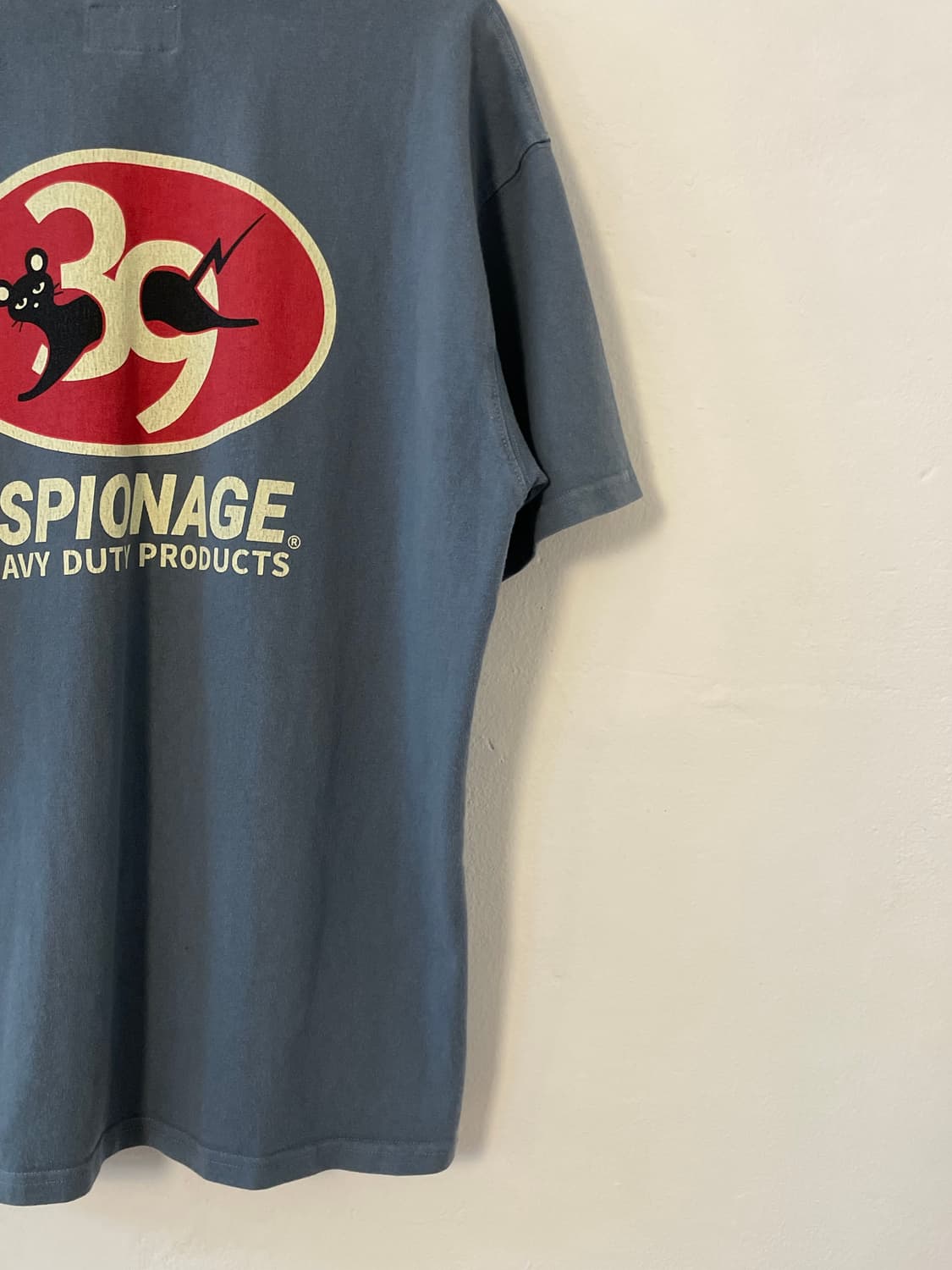 에스피오나지 티셔츠  상품이미지10