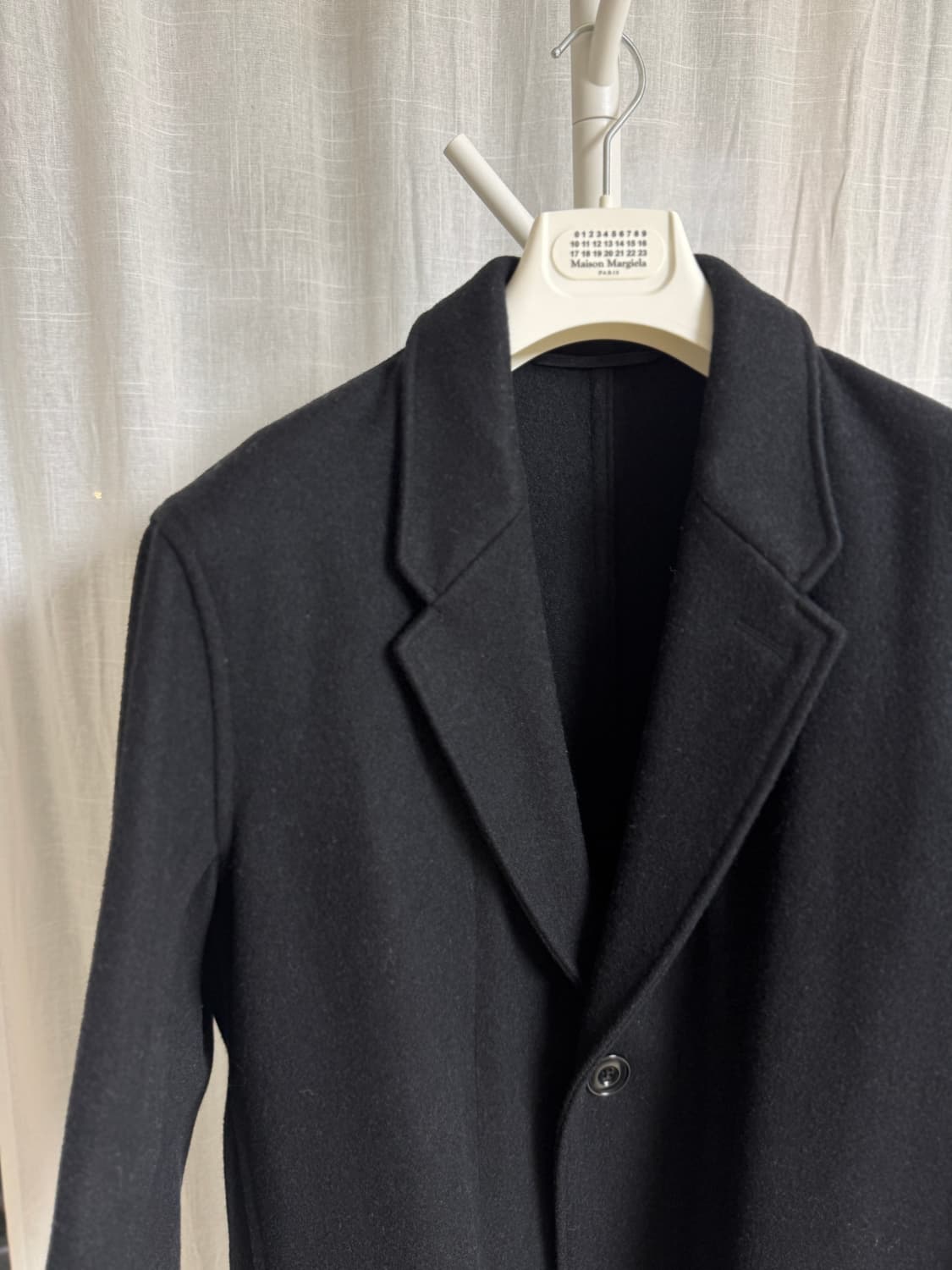 르메르 디컨스트럭티드 코트 상품이미지2