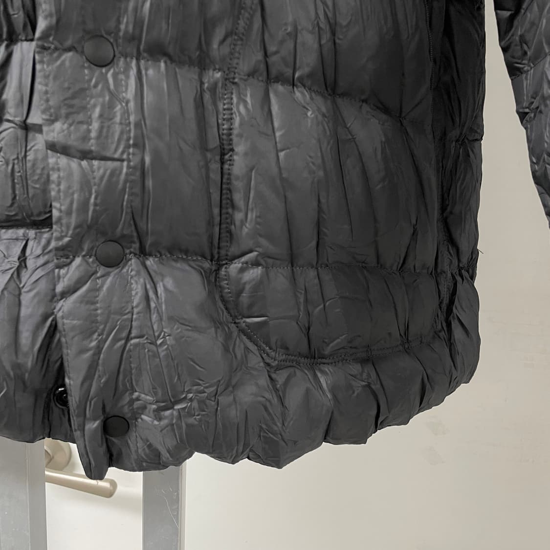 이세이미야케 맨 리버시블 경량 패딩 2 상품이미지4