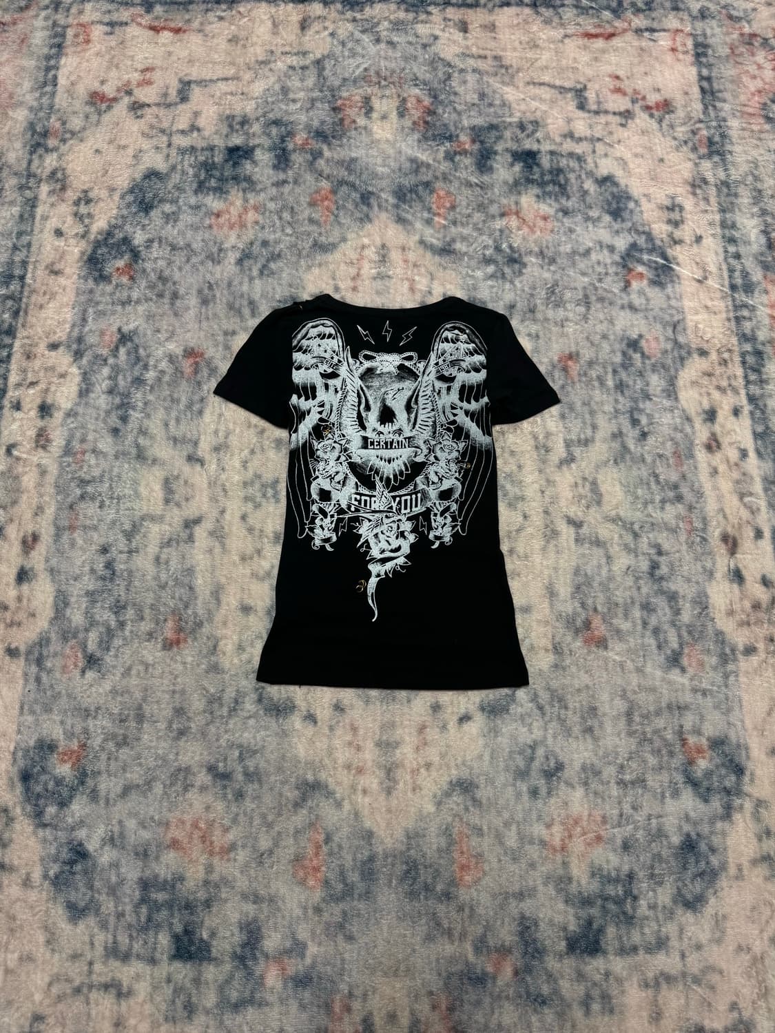 Mkr 00s embroided piercing top 상품이미지7