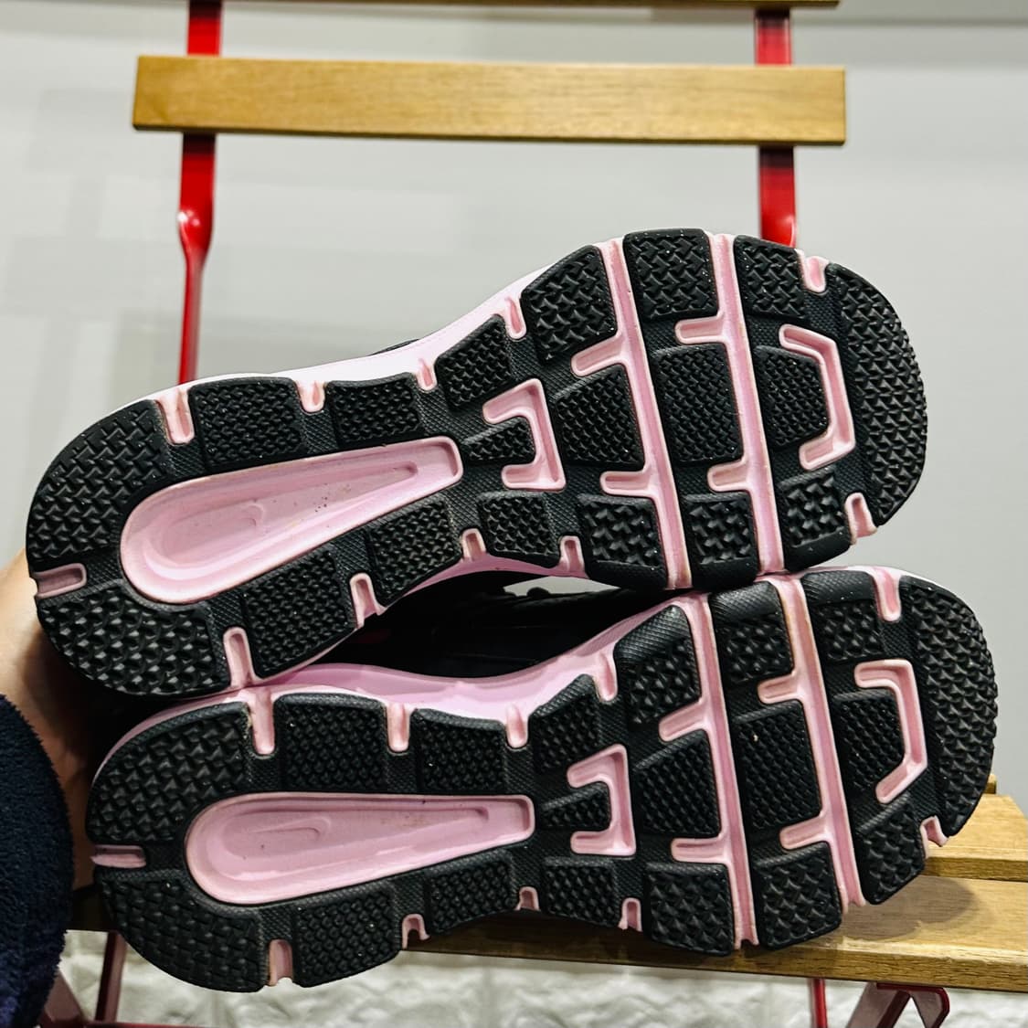 225) 나이키 운동화 여성 여자 신발 티라이트 XI 상품이미지6