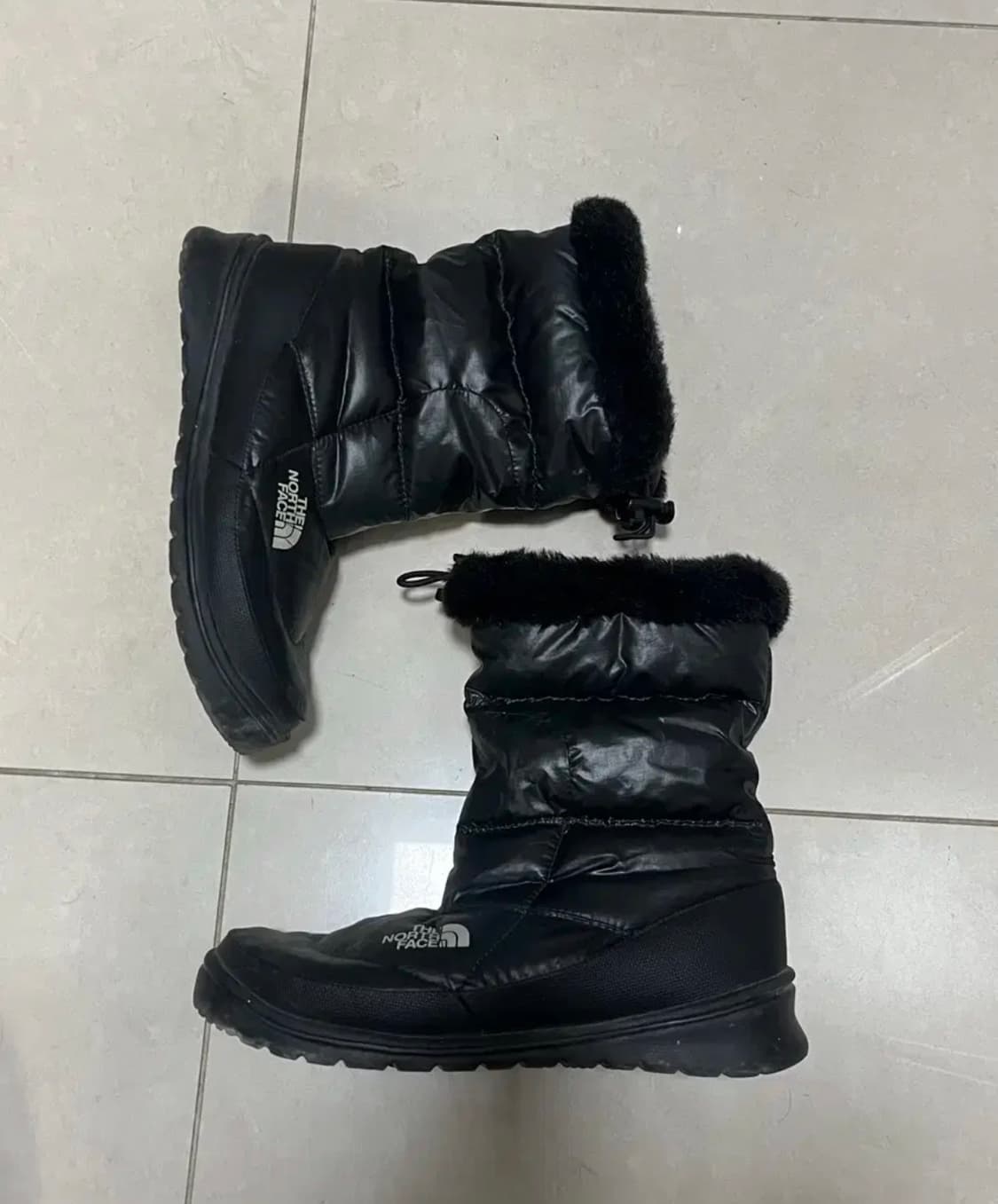 노스페이스 패딩부츠 방한부츠 노스페이츠부츠  상품이미지5