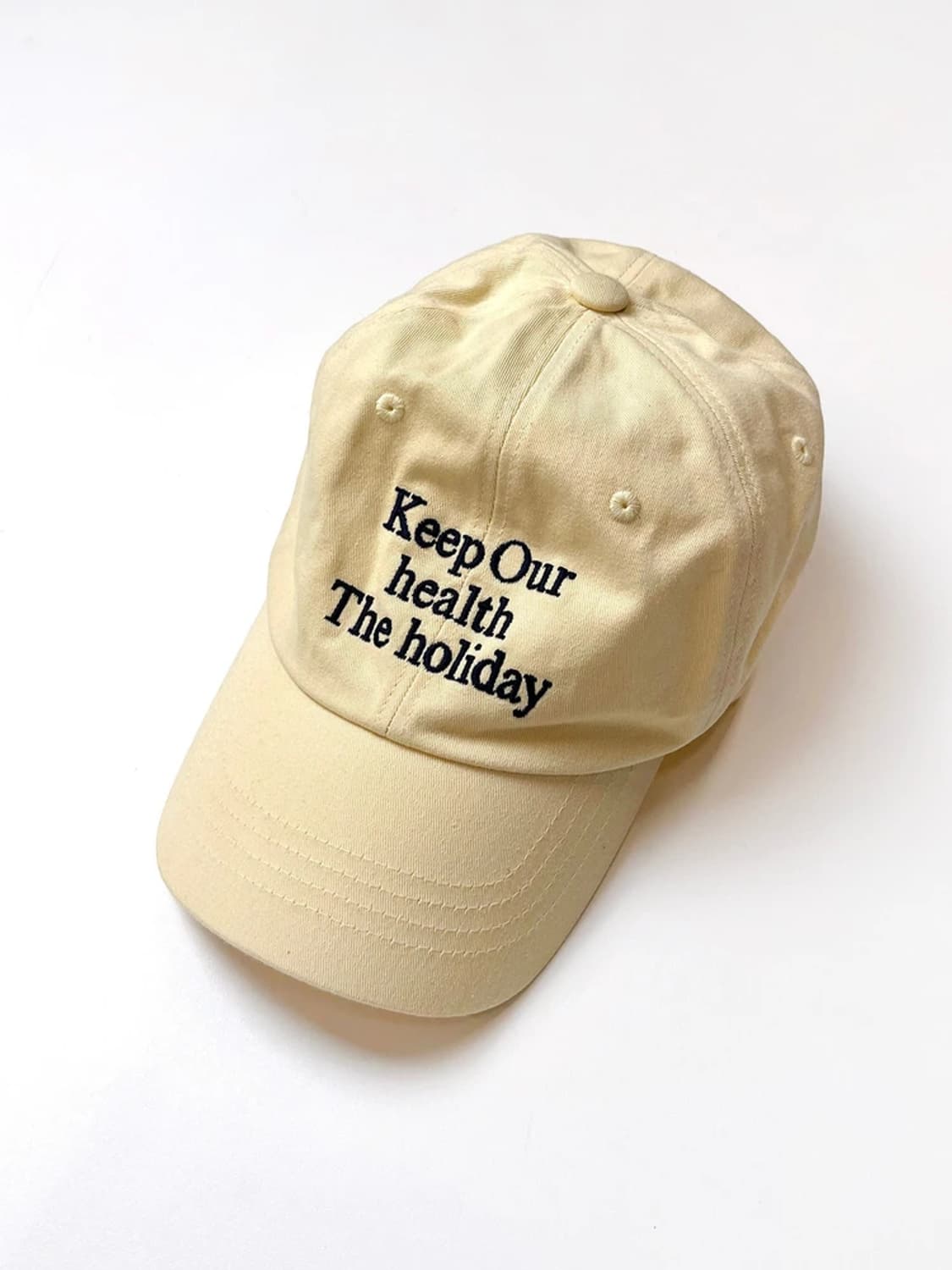 밀로 아카이브 홀리데이 시그니처 볼캡 A1588 상품이미지3