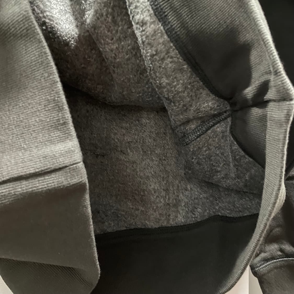 이자벨마랑/ 벨벳 미니 로고 맨투맨 스웻셔츠/ XL 상품이미지6