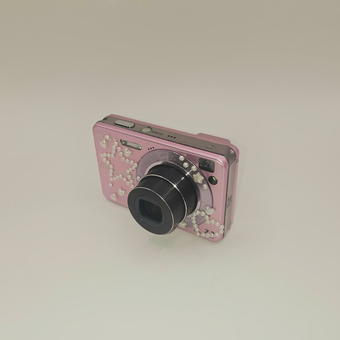 풀박💖✨ 소니 사이버샷 DSC-W120 📸 / 빈티지디카 💫 상품이미지2