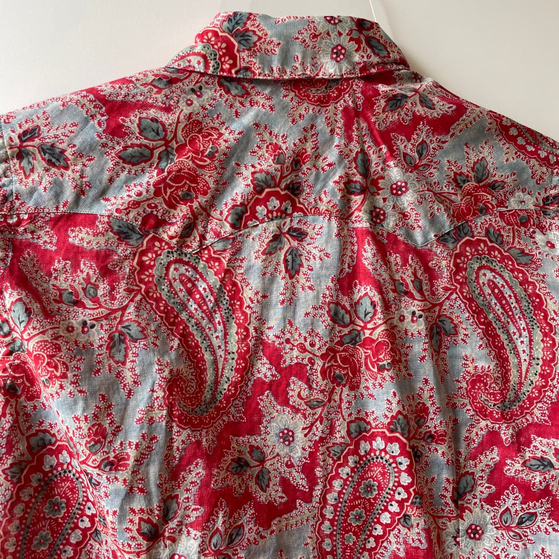 랄프로렌 웨스턴 셔츠 상품이미지7