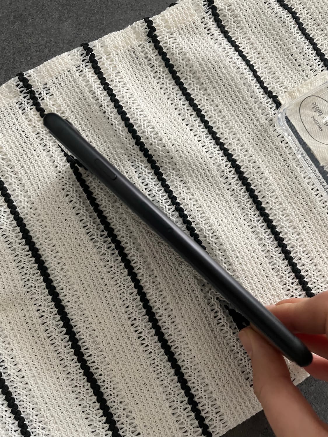 [S급]아이폰 7 블랙 128GB 해외무음판 배터리100 상품이미지2