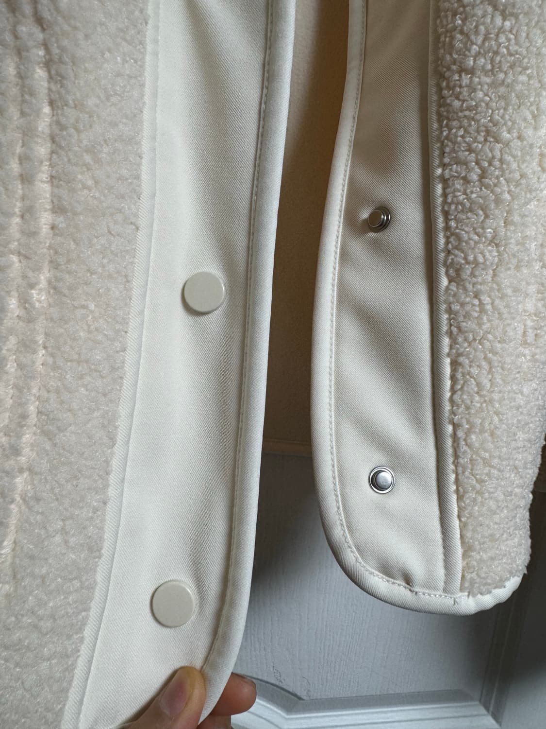 여성 플리스 후리스자켓 상품이미지9