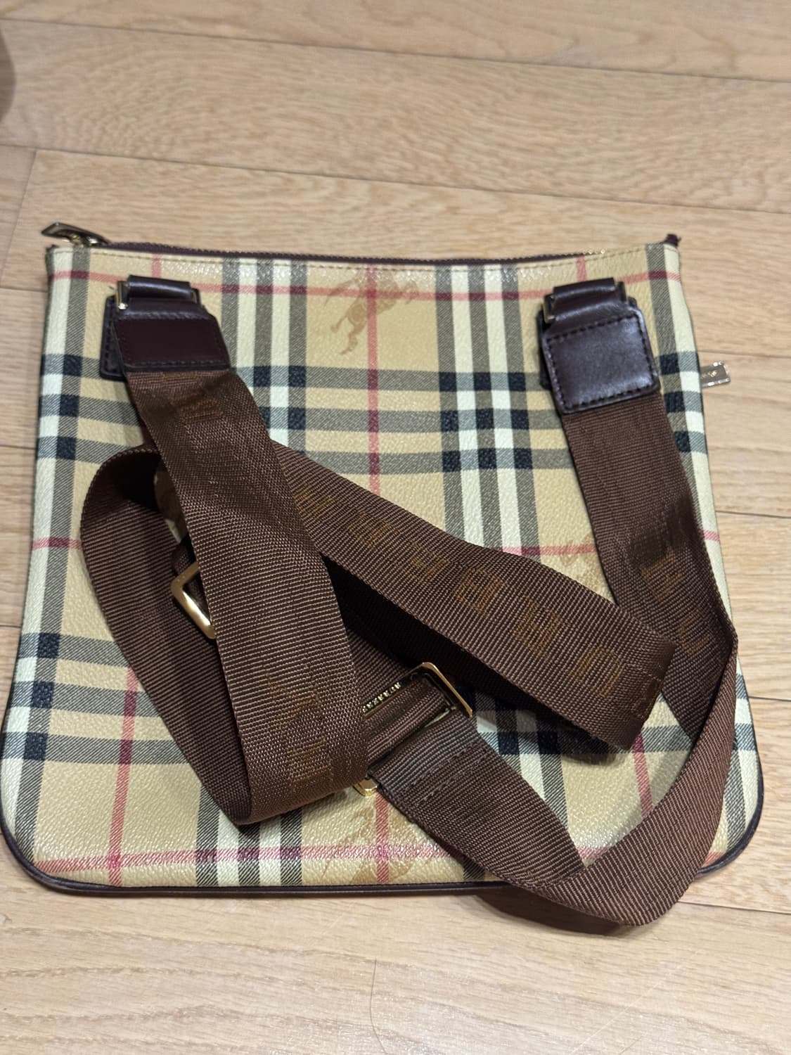 버버리 빈티지 가방  상품이미지3