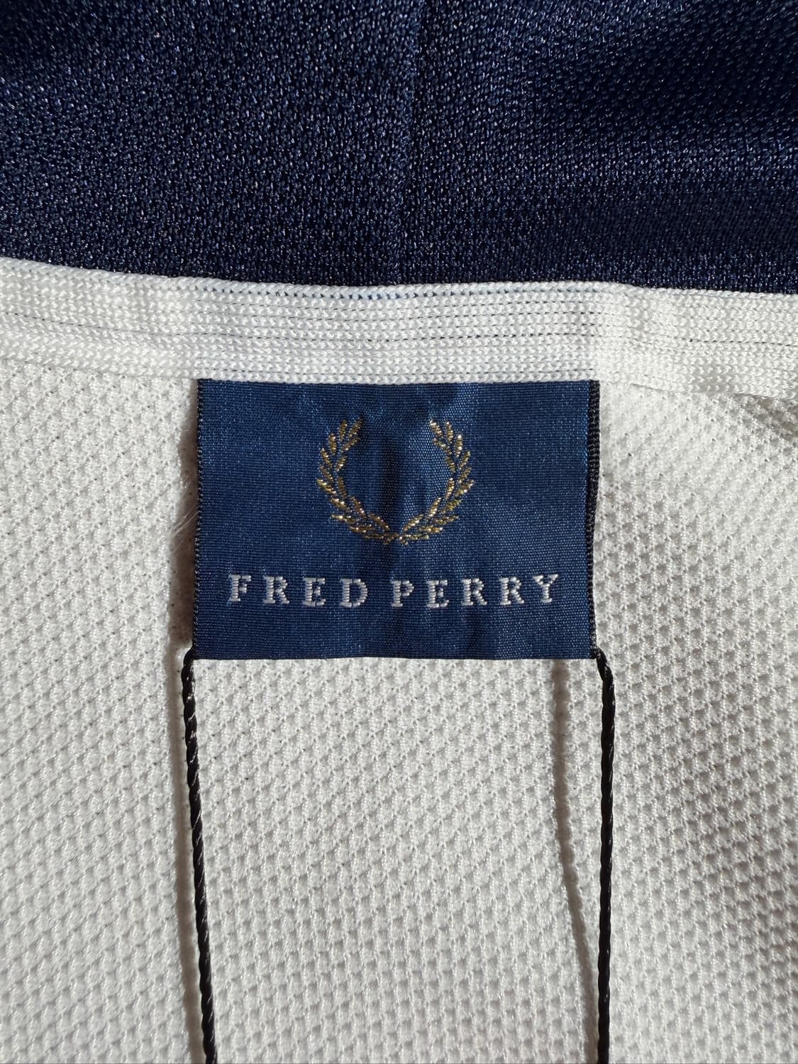 90's  Fred Perry 프레드페리 (Made In Japan) 상품이미지7