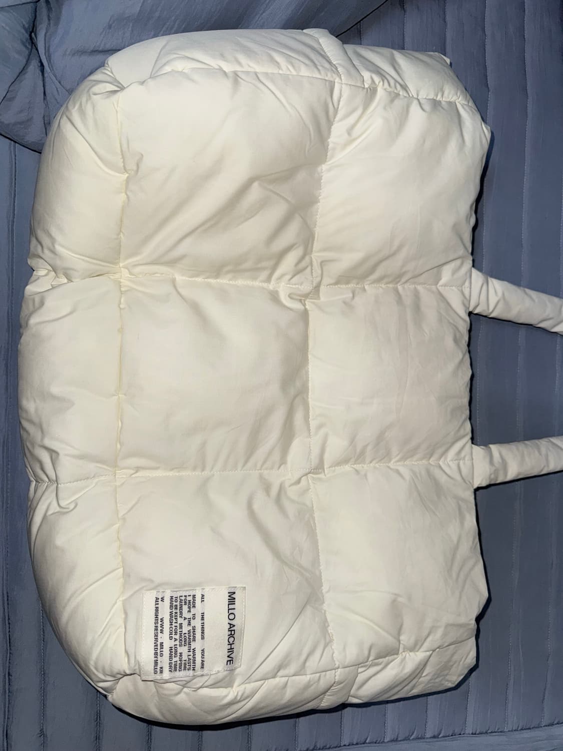 밀로 클로티 엠보백 상품이미지1