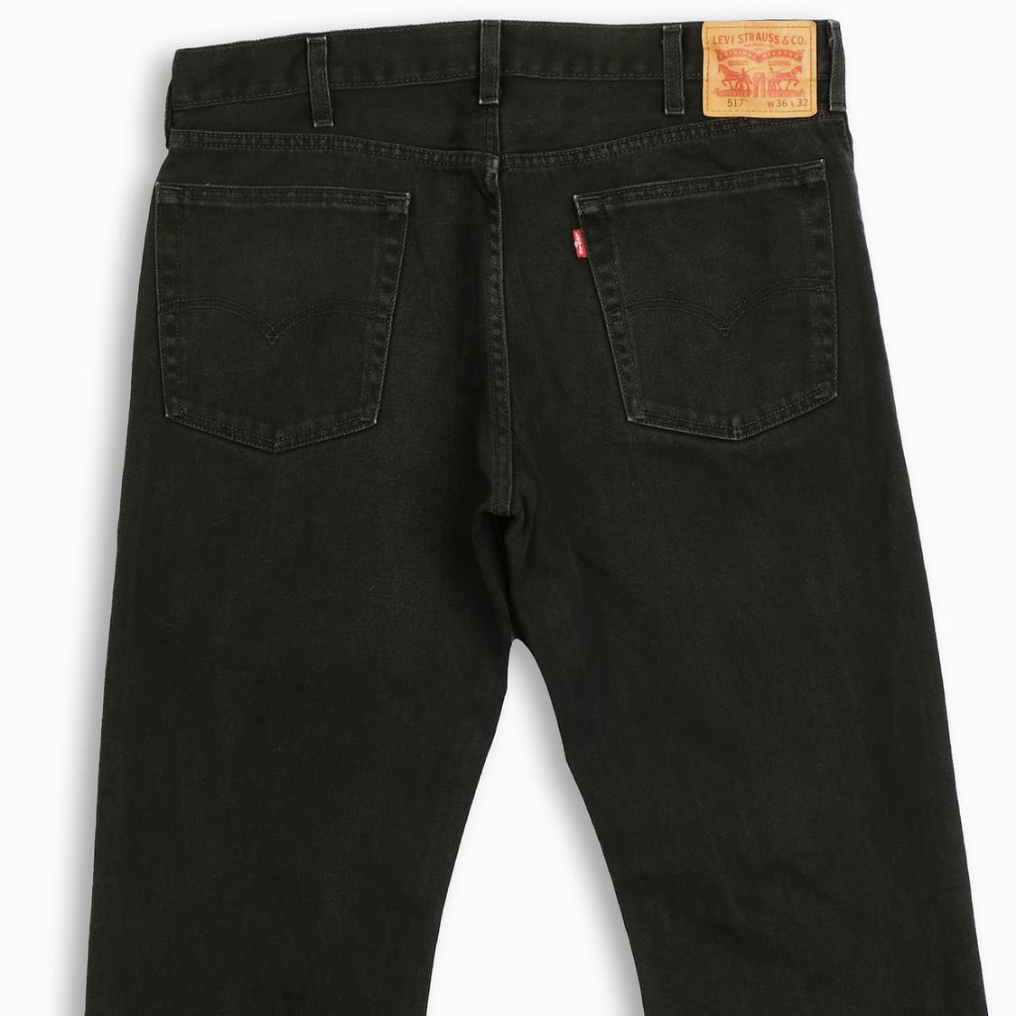 빈티지 리바이스 517 흑청 블랙진 36 인치 LV51736176 상품이미지6