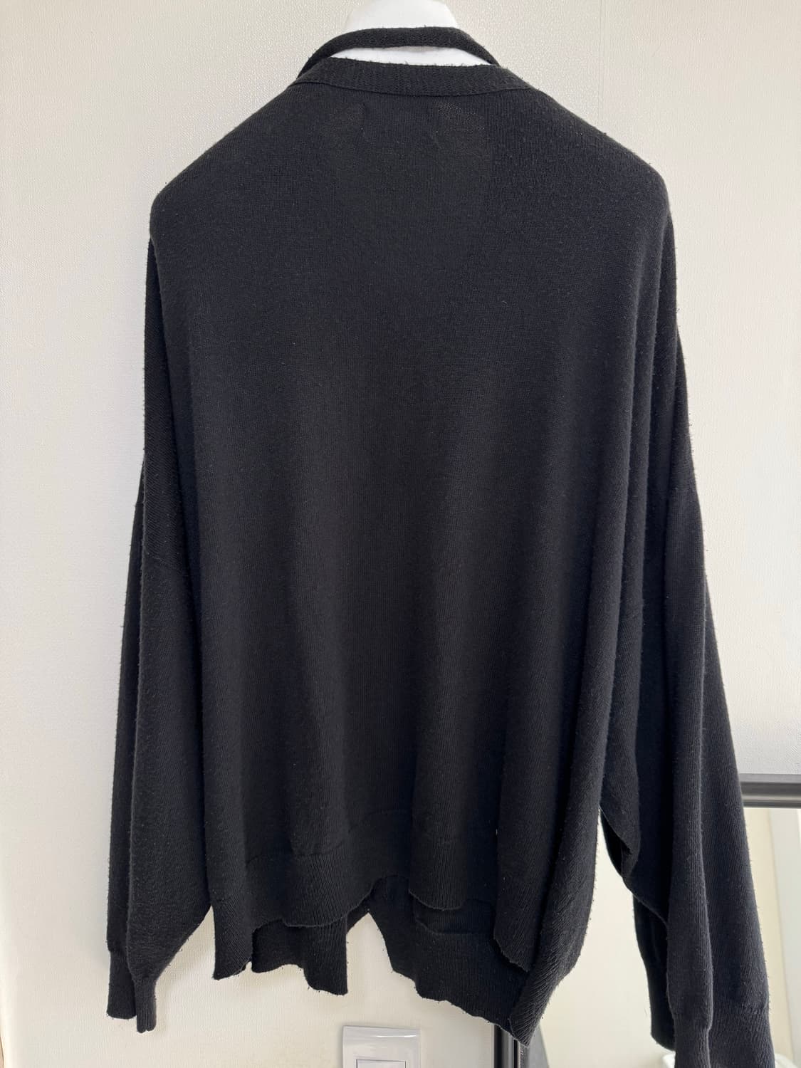 마리아노 브로큰 가디건 상품이미지3